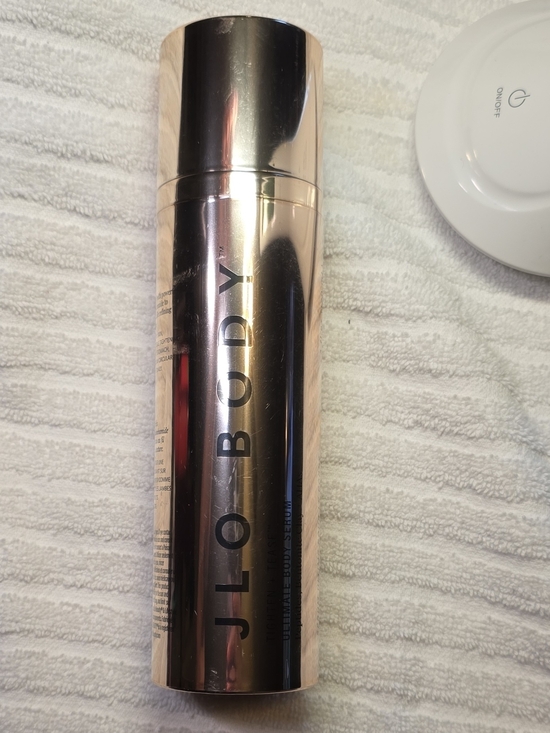 Jlo Beauty Other - J Lo Body Rose Gold Hydrating Shimmer Mist